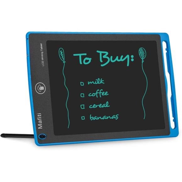 Mafiti LCD Writing Tablet 8.5 Inch Electronic Writing Drawing Pads Portable - Picture 4 of 6